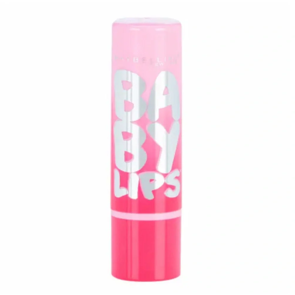 Maybelline's 'Baby Lips' Glow Lip Balm - My Pink, mon rose #01